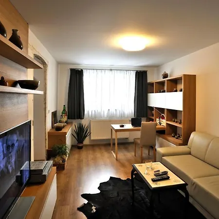 דירה Lobkowicz *