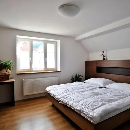 דירה Lobkowicz *