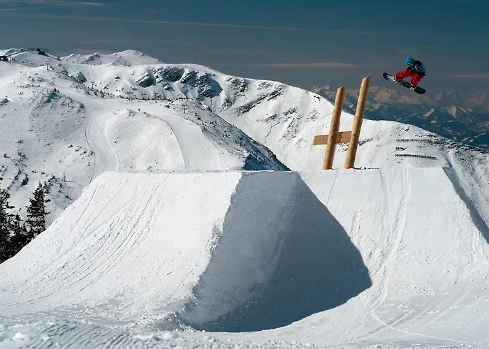 Lejlighed Lobkowicz Göstling an der Ybbs